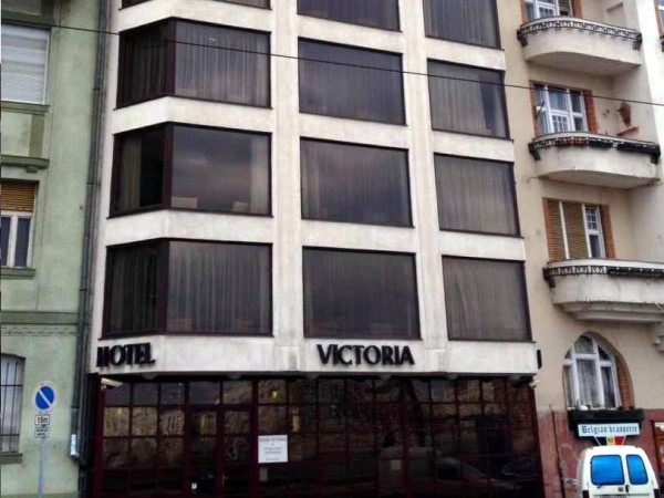 Victoria hotel